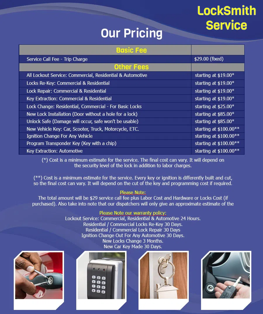 Advantage Locksmith Store Feeding Hills, MA 413-258-0257